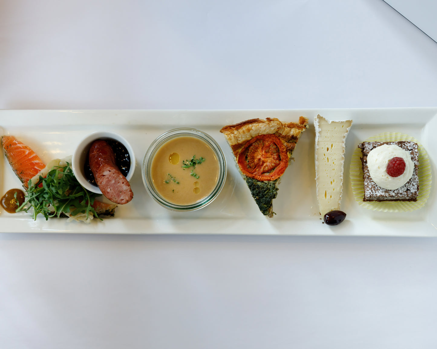 Lækkert tilbud: Elegant brunch i hjertet af Aarhus til kun 129 kr.