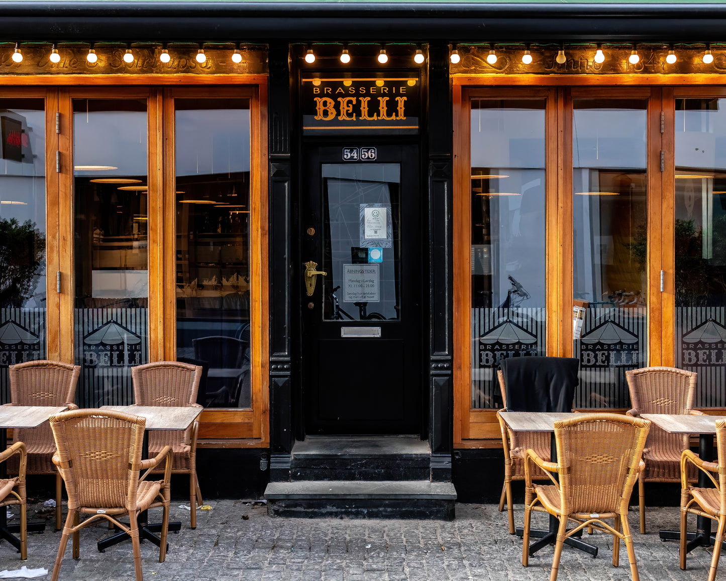 Lækkert tilbud: Elegant brunch i hjertet af Aarhus til kun 129 kr.