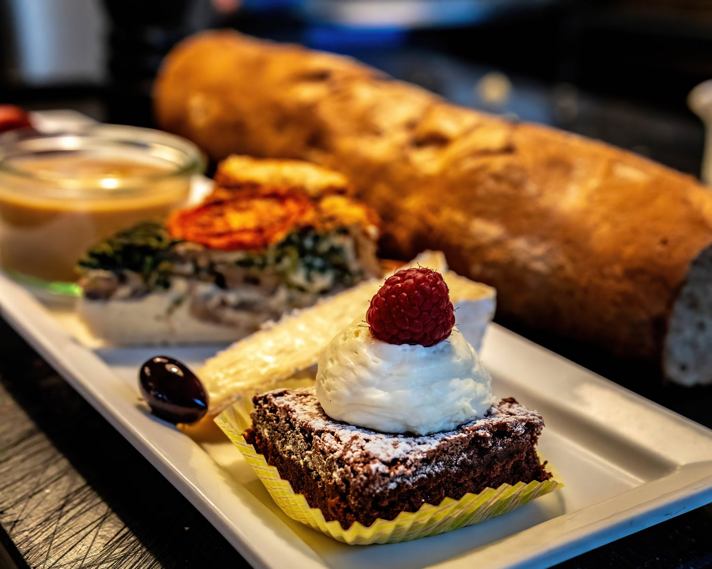 Lækkert tilbud: Elegant brunch i hjertet af Aarhus til kun 129 kr.