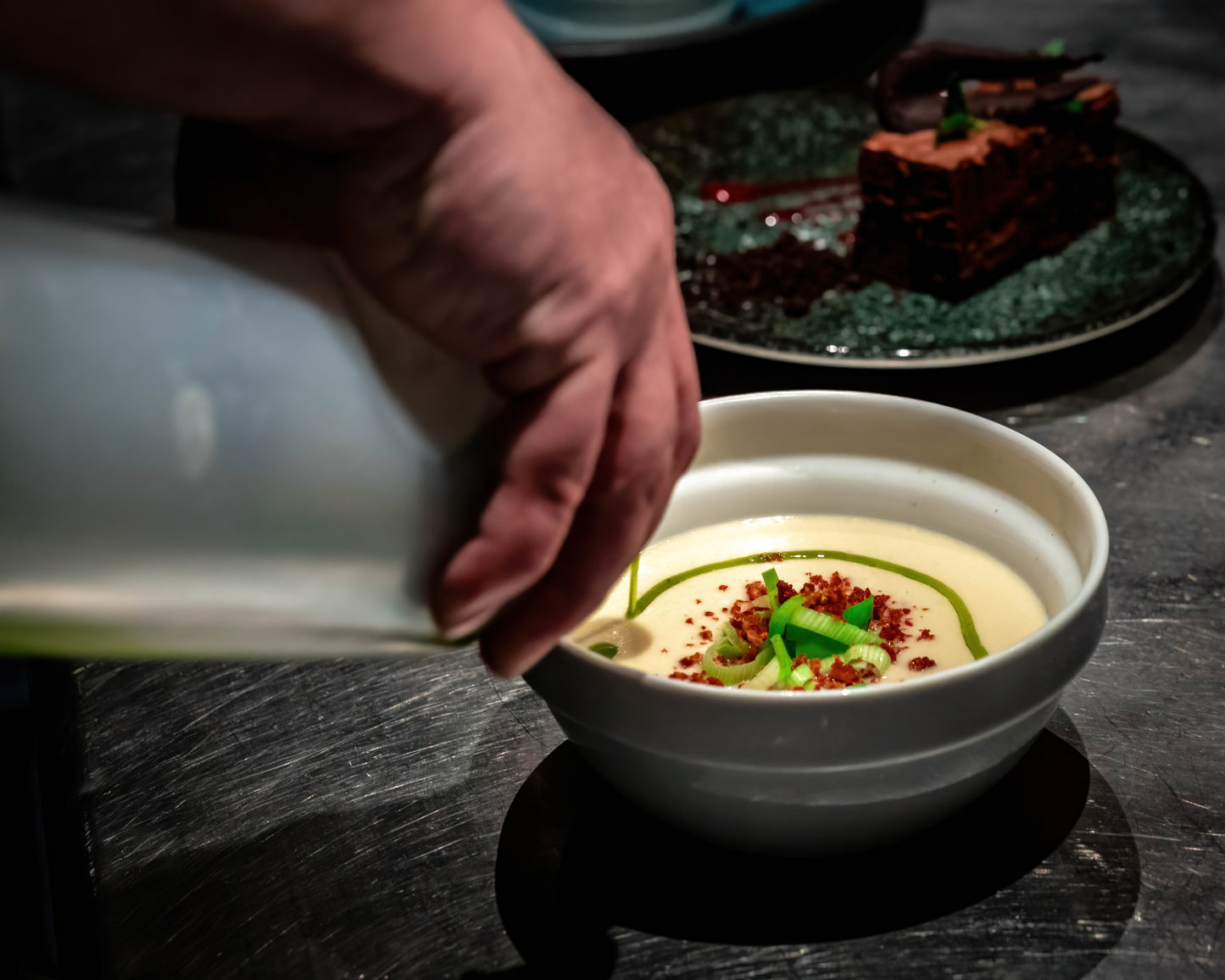 Spar hele 33 %: 3-retters gastropub-menu hos Tír na nÓg