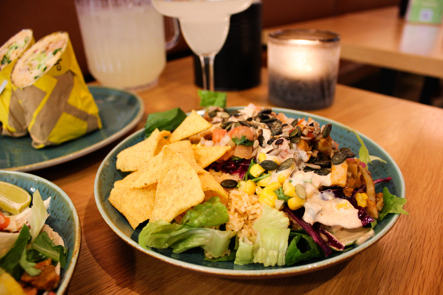 Fiesta Mexicana: All you can eat & drink til KUN 272 kr.