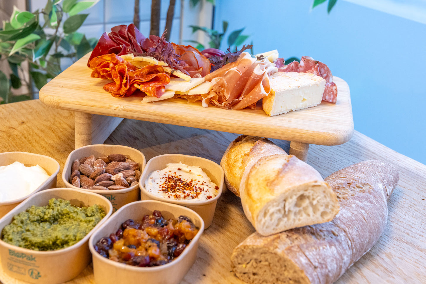 Du sparer 40 % - Tapas i topklasse i Aalborg til kun 105 kr.