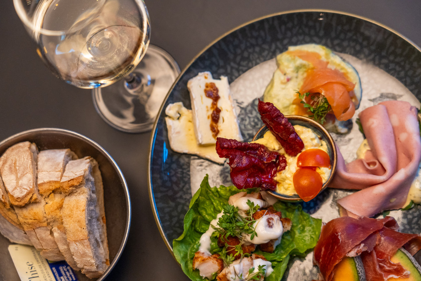 Forårstapas på Vin & Venner til kun 95 kr.