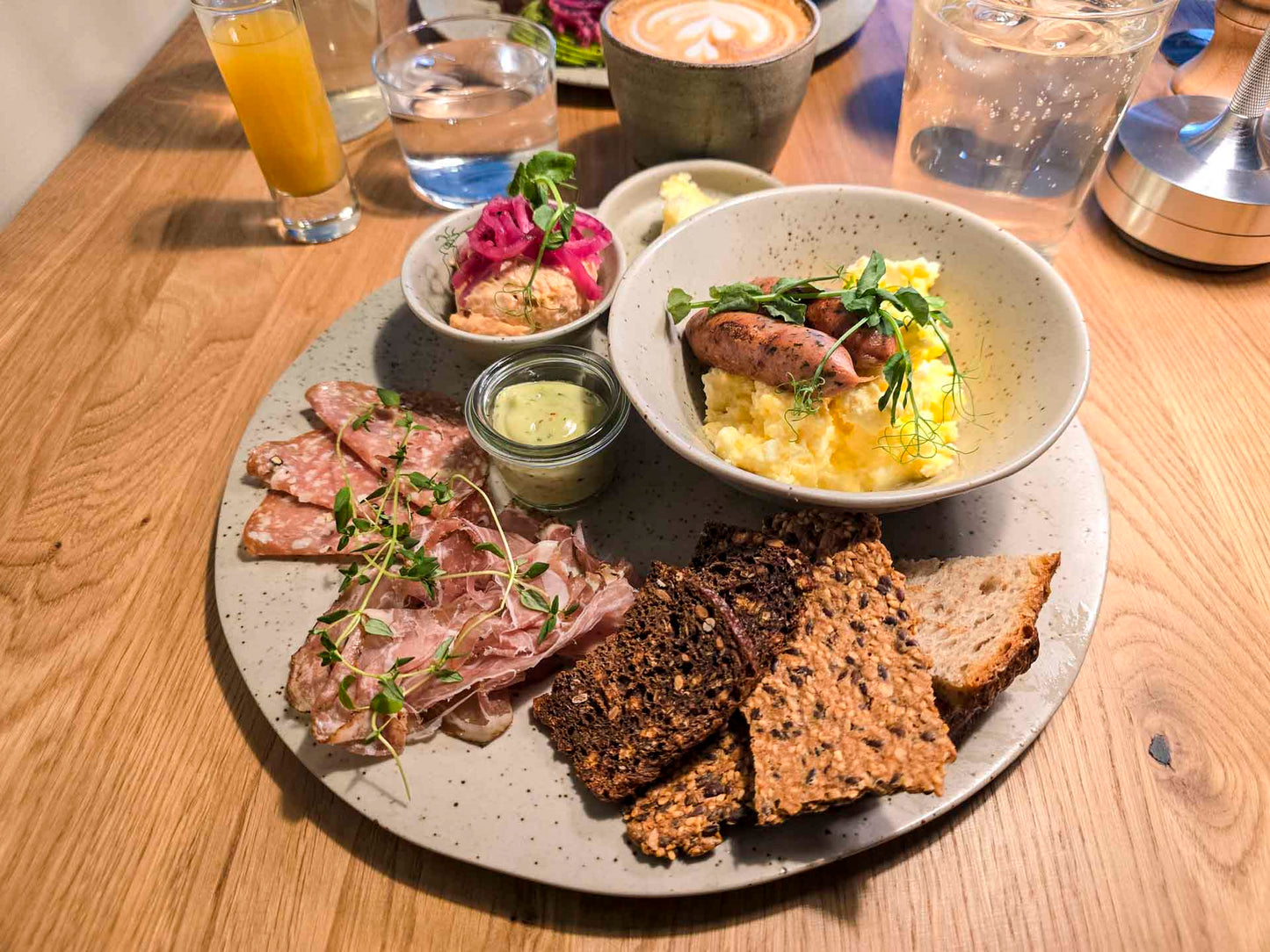 Prøv nyåbnede Woodys brunch til kun 110 kr.