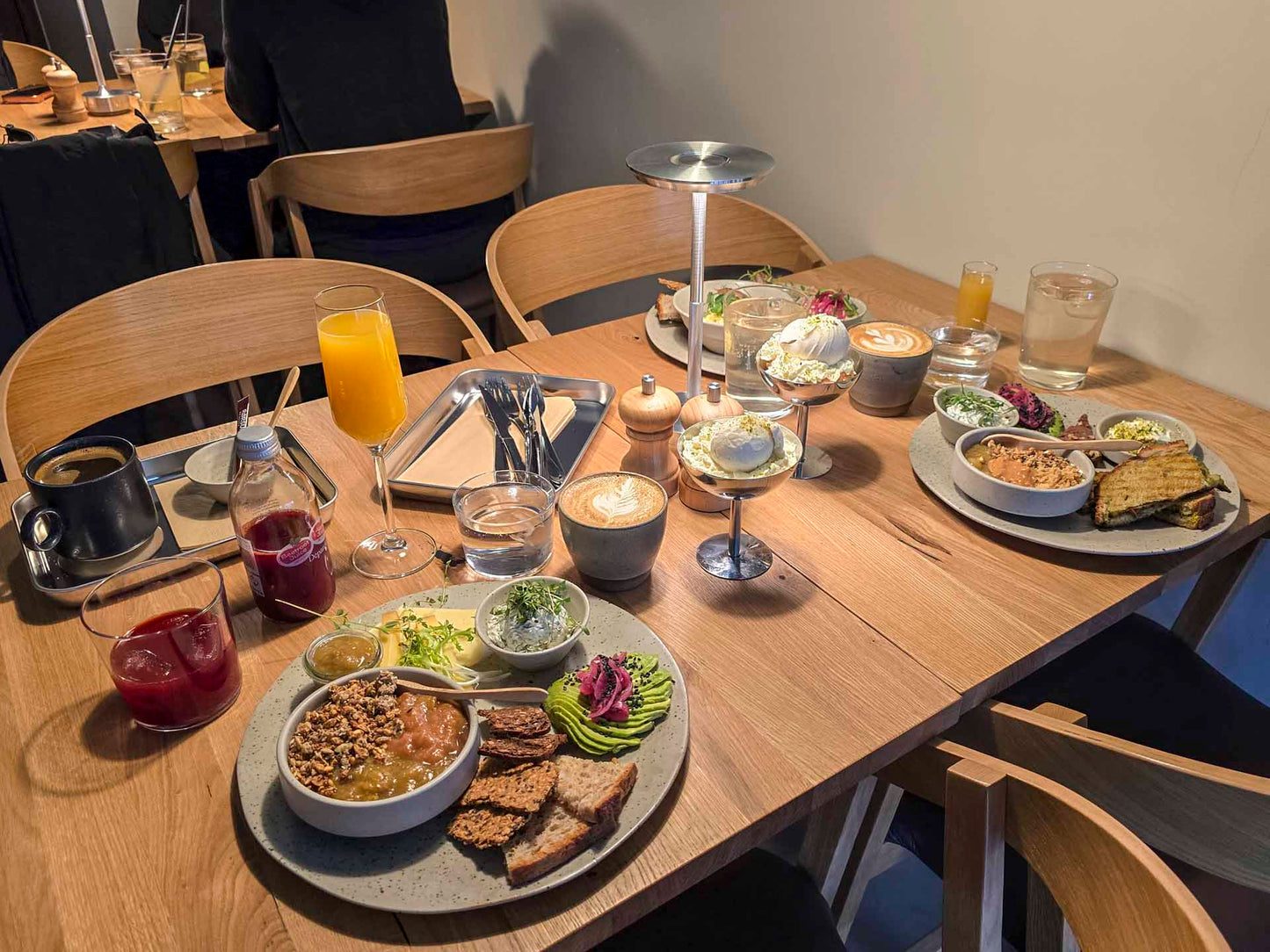 Prøv nyåbnede Woodys brunch til kun 110 kr.