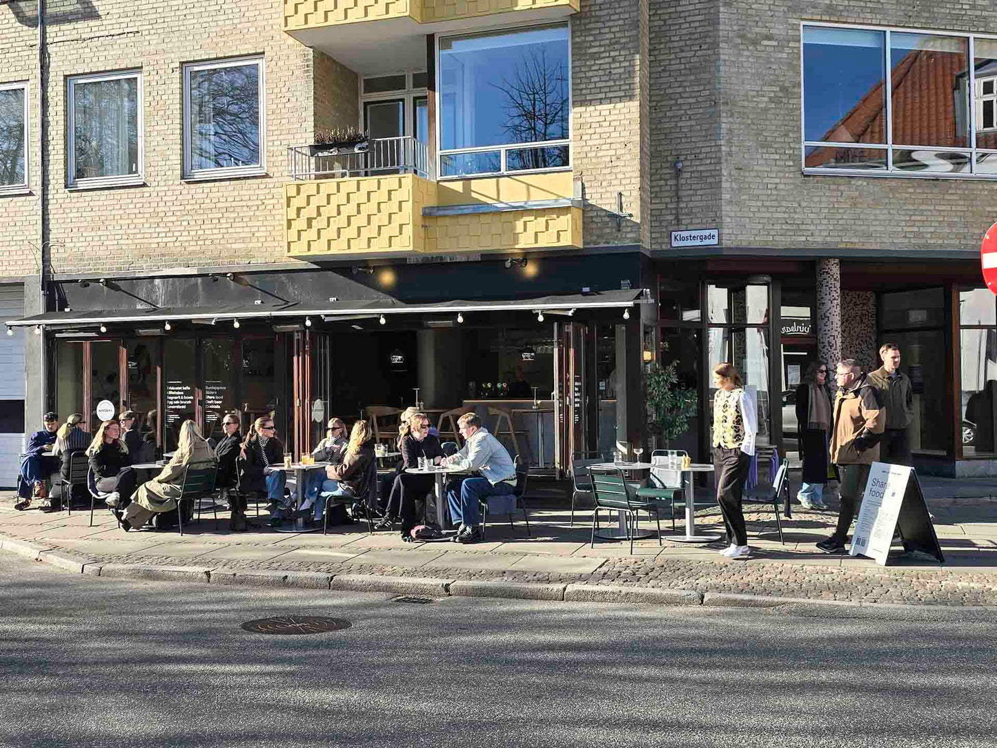 Prøv nyåbnede Woodys brunch til kun 110 kr.