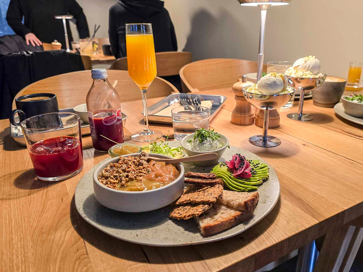 Prøv nyåbnede Woodys brunch til kun 110 kr.