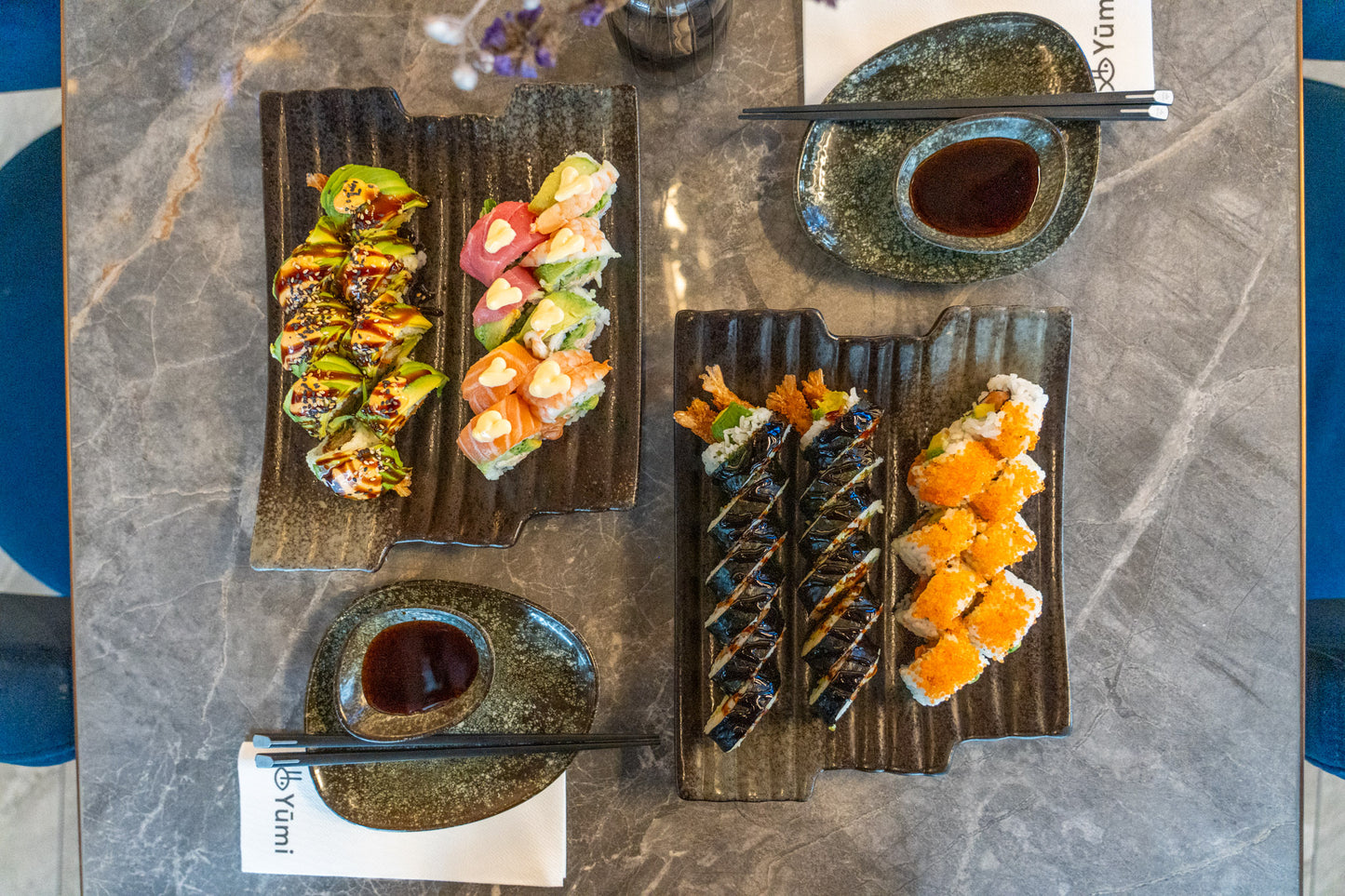 Deluxe sushi i Aalborg til en skarp pris