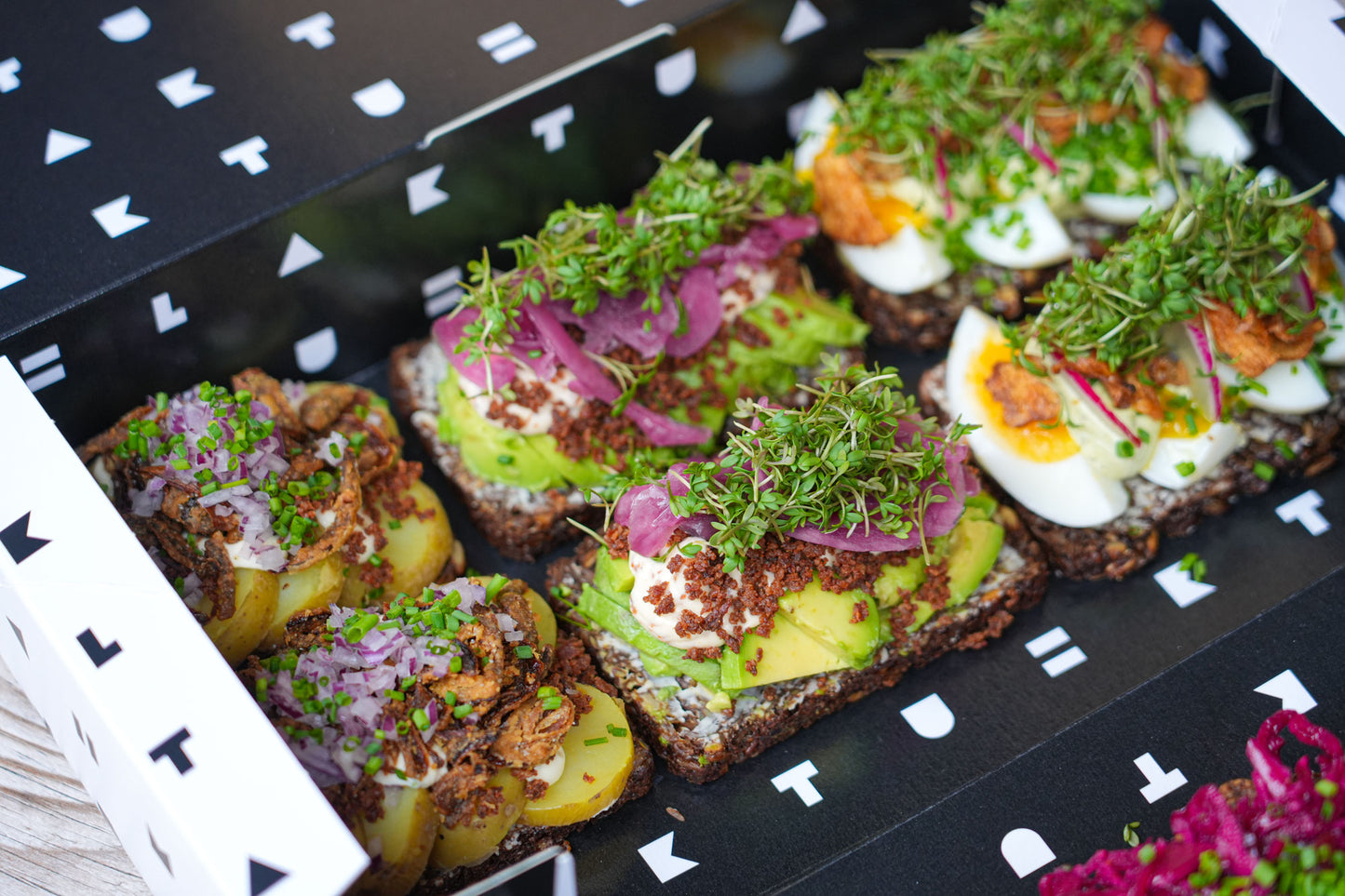Smørrebrød i topklasse i Aalborg – og du sparer 46%