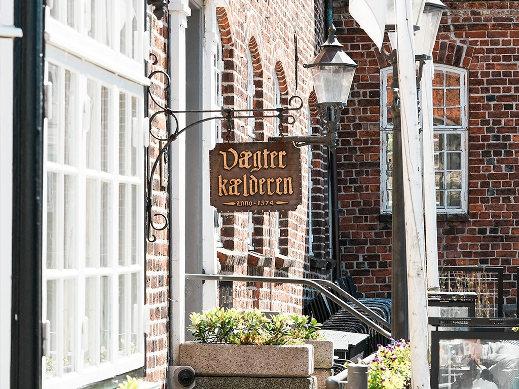 Spis hos Vægterkælderen i Ribe: Få et værdibevis på 150 kr. - til kun 89 kr.