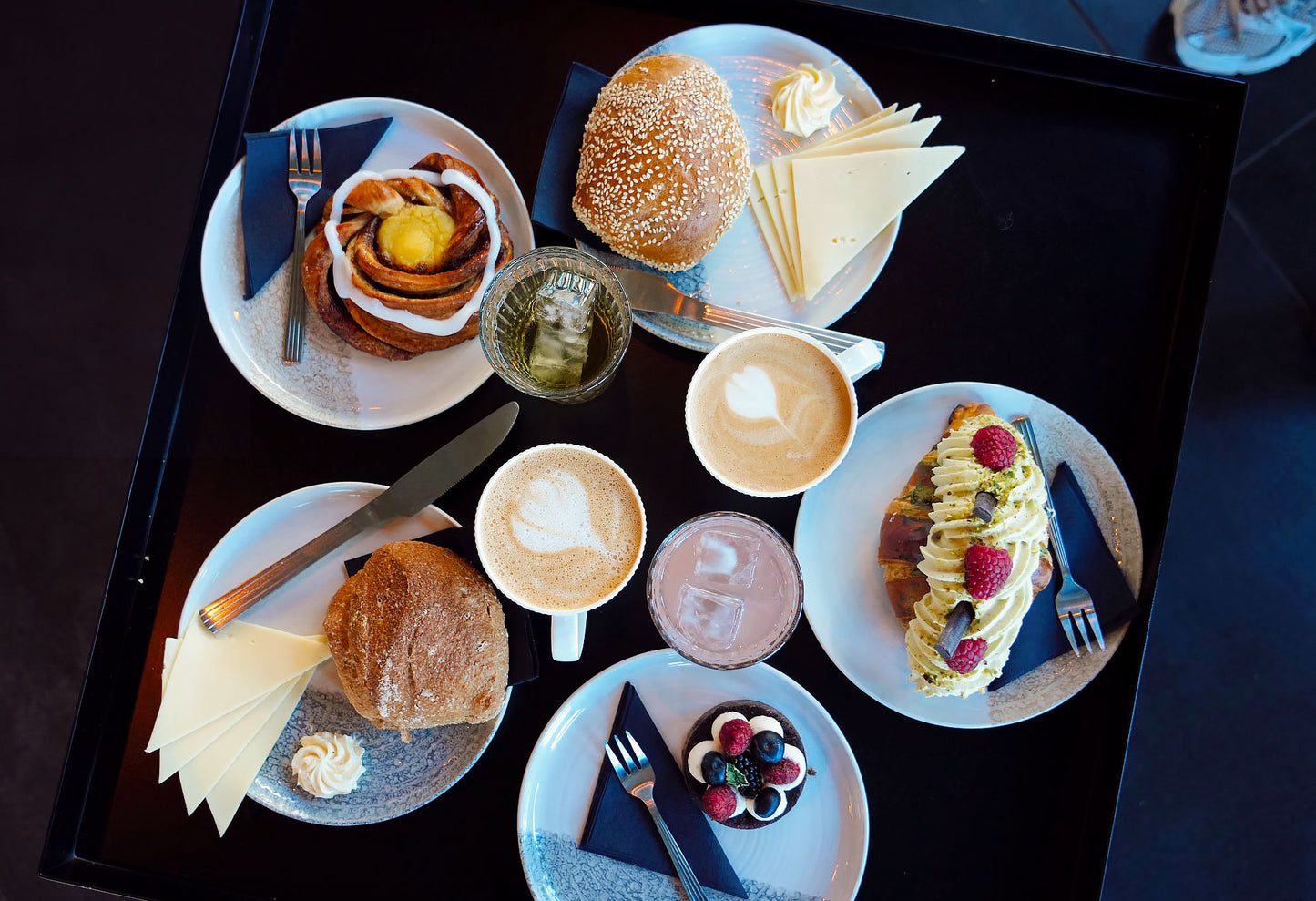 Køb for 175 kr. hos Grøn Bakery & Café – du betaler KUN 99 kr.