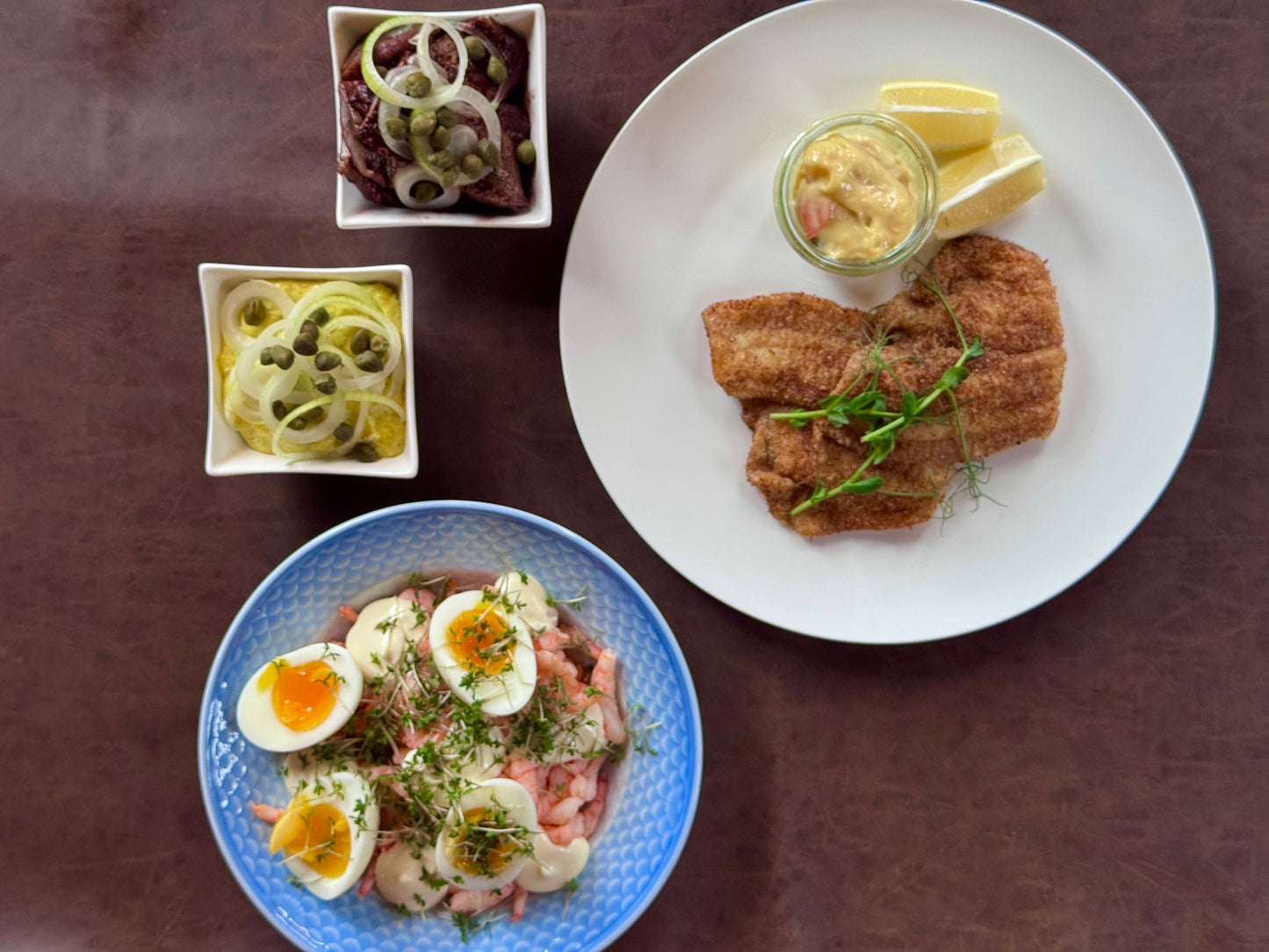 I magiske omgivelser – få en 3 retters julemenu til halv pris