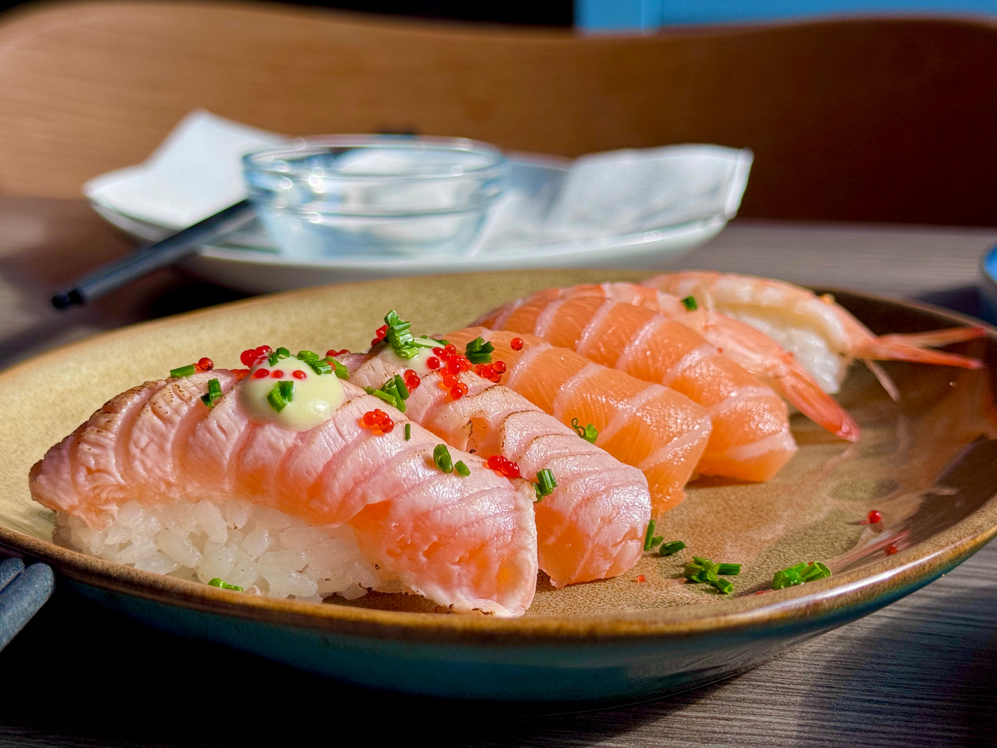 Du sparer over 50%: Få lækker sushi for 2 i Esbjerg til en vanvittig pris