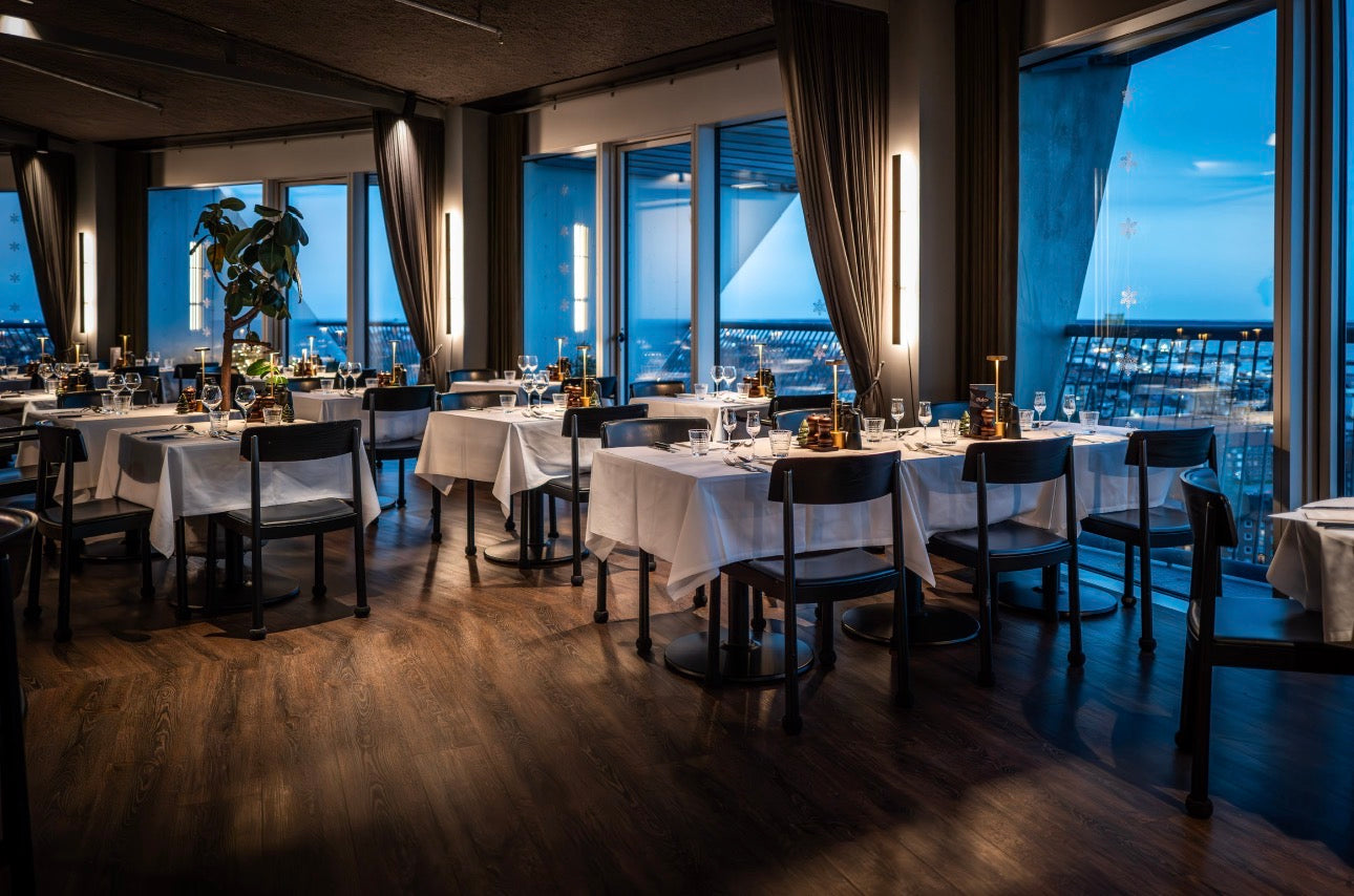 Eksklusivt tilbud: Spis for 500 kr. på Restaurant Plates – du betaler kun 295 kr.