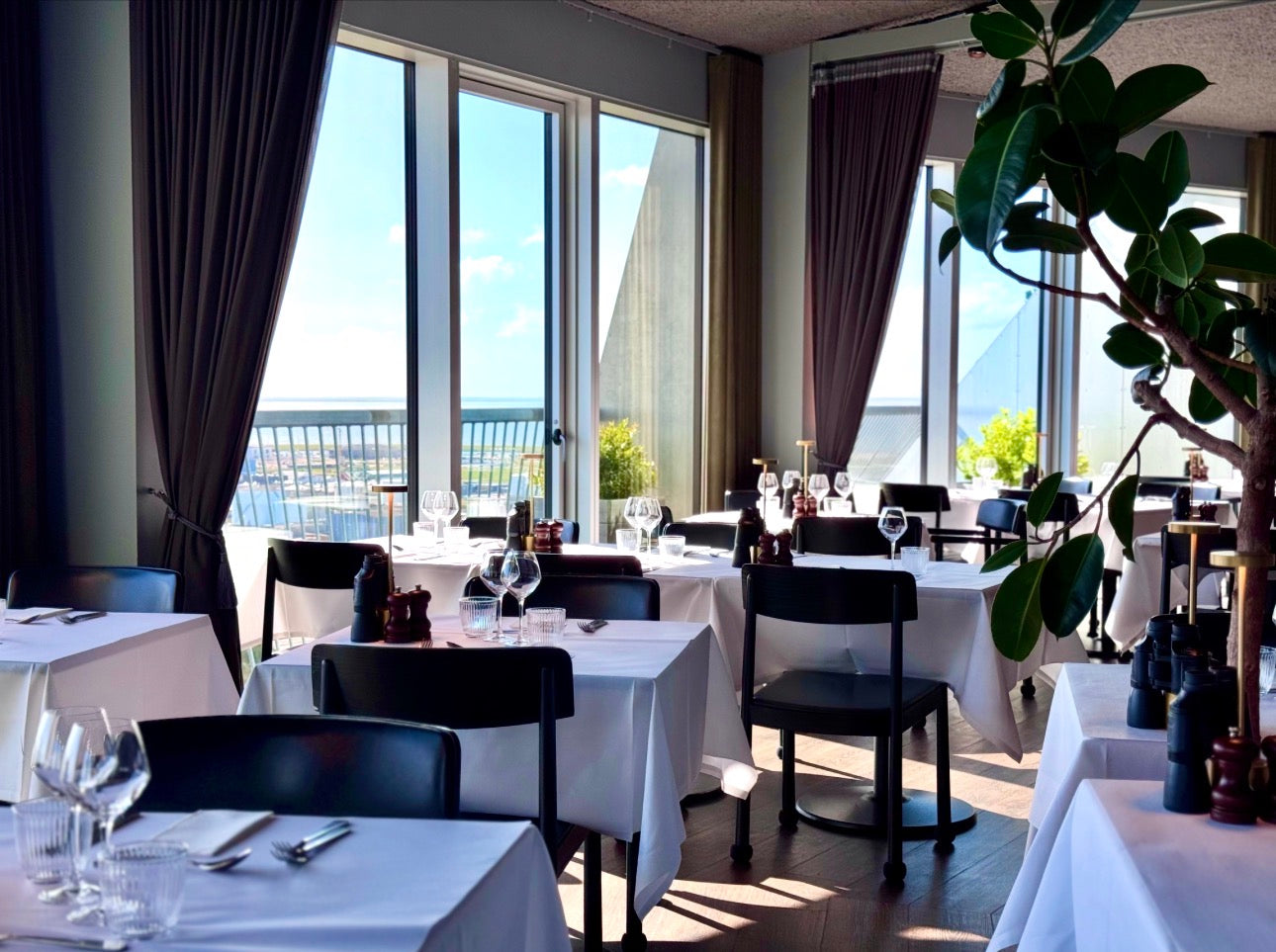 Eksklusivt tilbud: Spis for 500 kr. på Restaurant Plates – du betaler kun 295 kr.