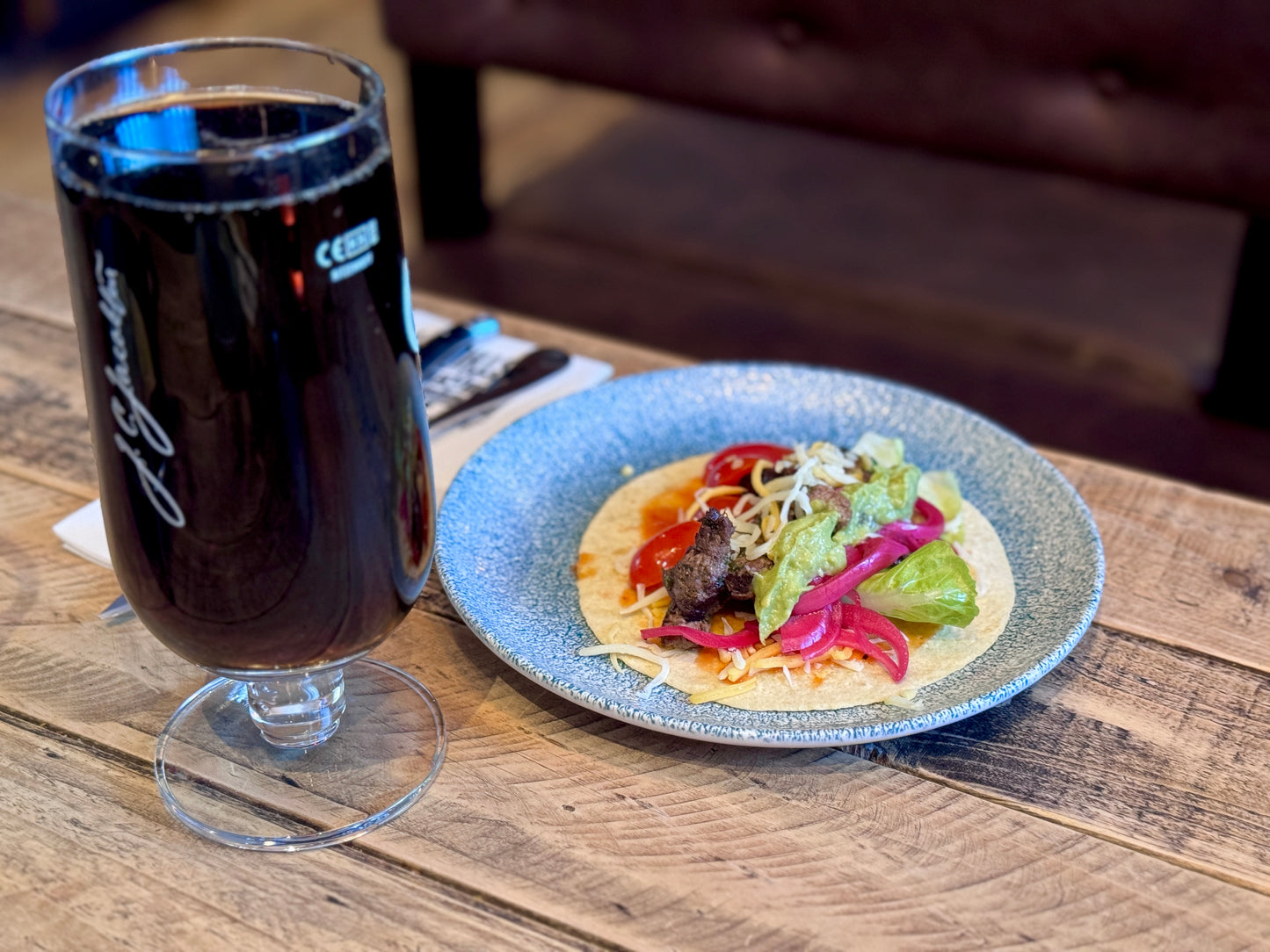 Fristende tilbud – spar 38% på Restaurant Postens populære mexi-favorit