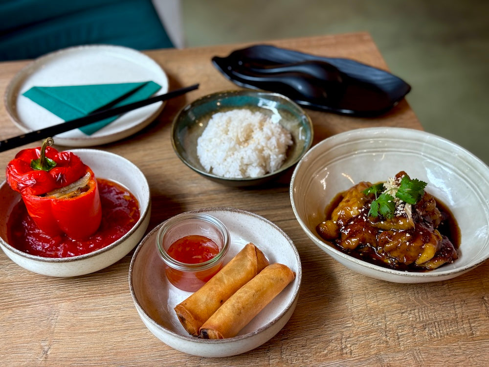 Få en lækker 4 retters menu på Le Viet til KUN 299 kr.