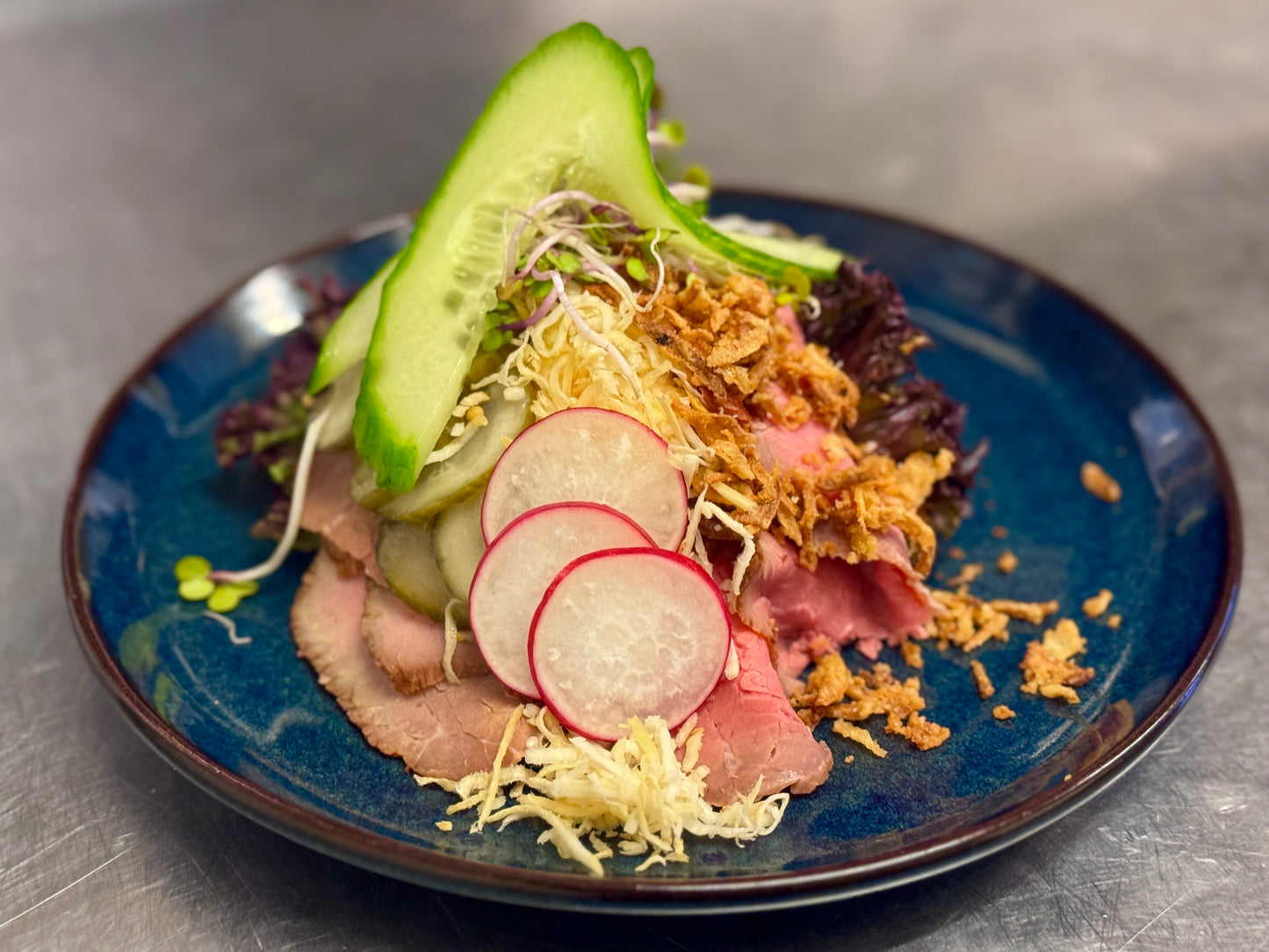 Lækker frokosthygge i Esbjerg: Få 200 kr. til Spisestuen for kun 120 kr.