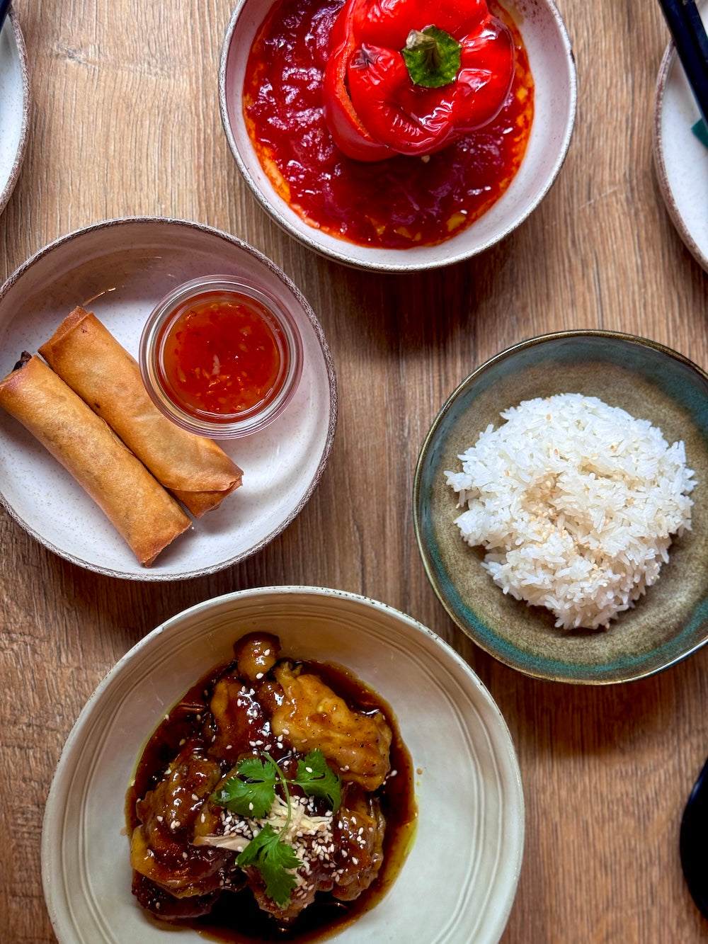 Få en lækker 4 retters menu på Le Viet til KUN 299 kr.