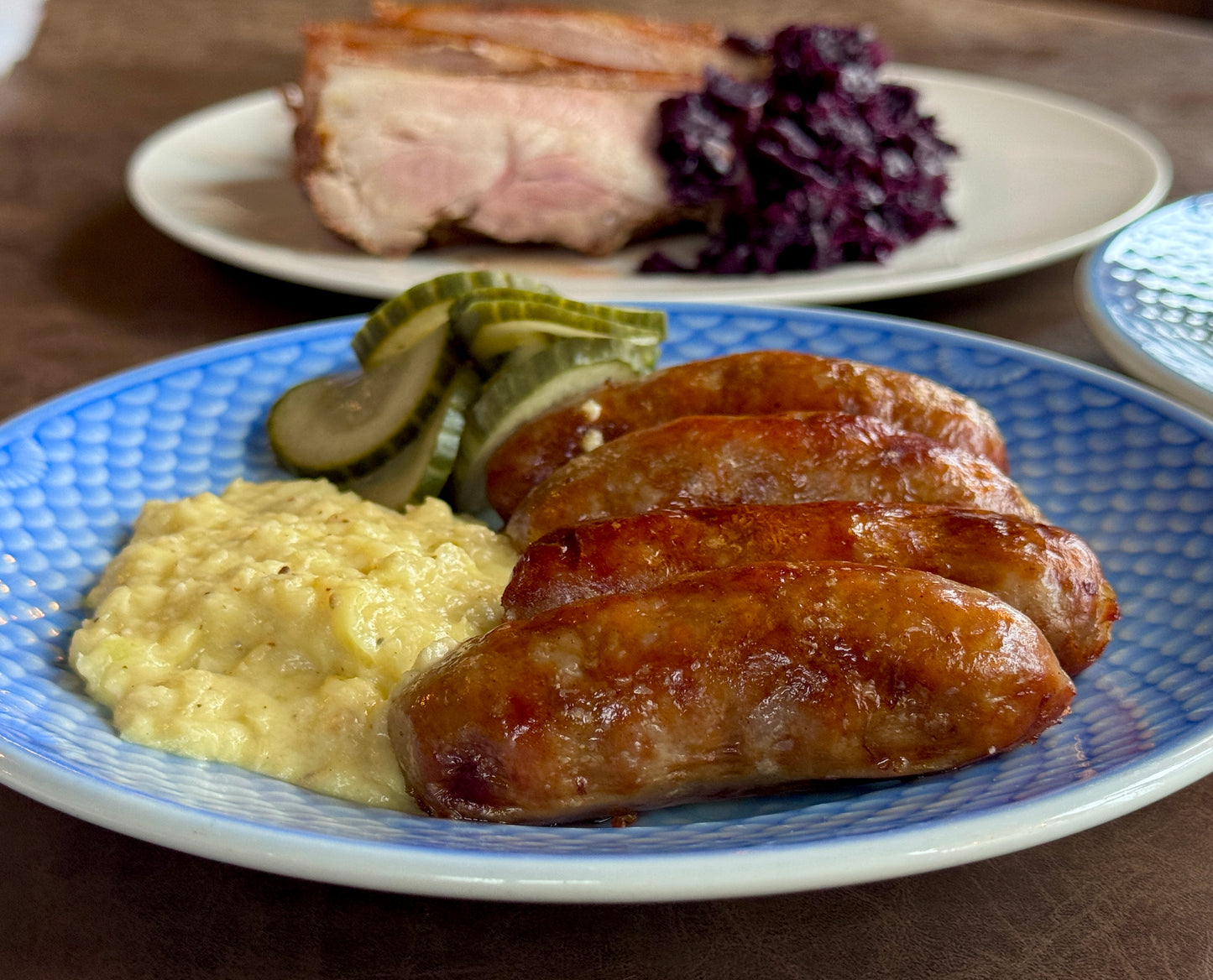 I magiske omgivelser – få en 3 retters julemenu til halv pris