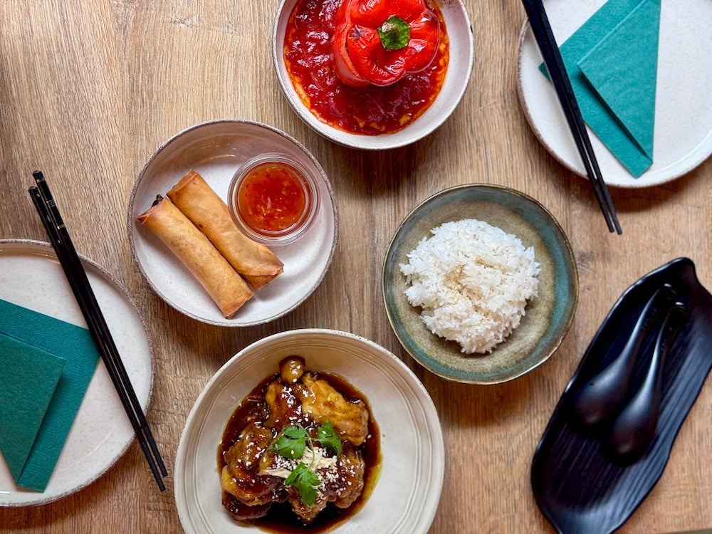Få en lækker 4 retters menu på Le Viet til KUN 299 kr.