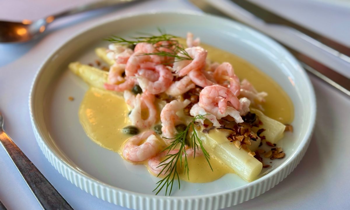 Eksklusivt tilbud: Spis for 500 kr. på Restaurant Plates – du betaler kun 295 kr.