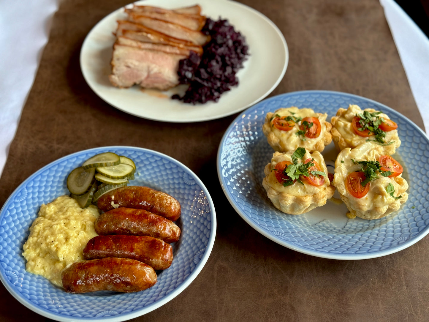 I magiske omgivelser – få en 3 retters julemenu til halv pris