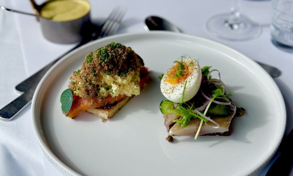 Eksklusivt tilbud: Spis for 500 kr. på Restaurant Plates – du betaler kun 295 kr.