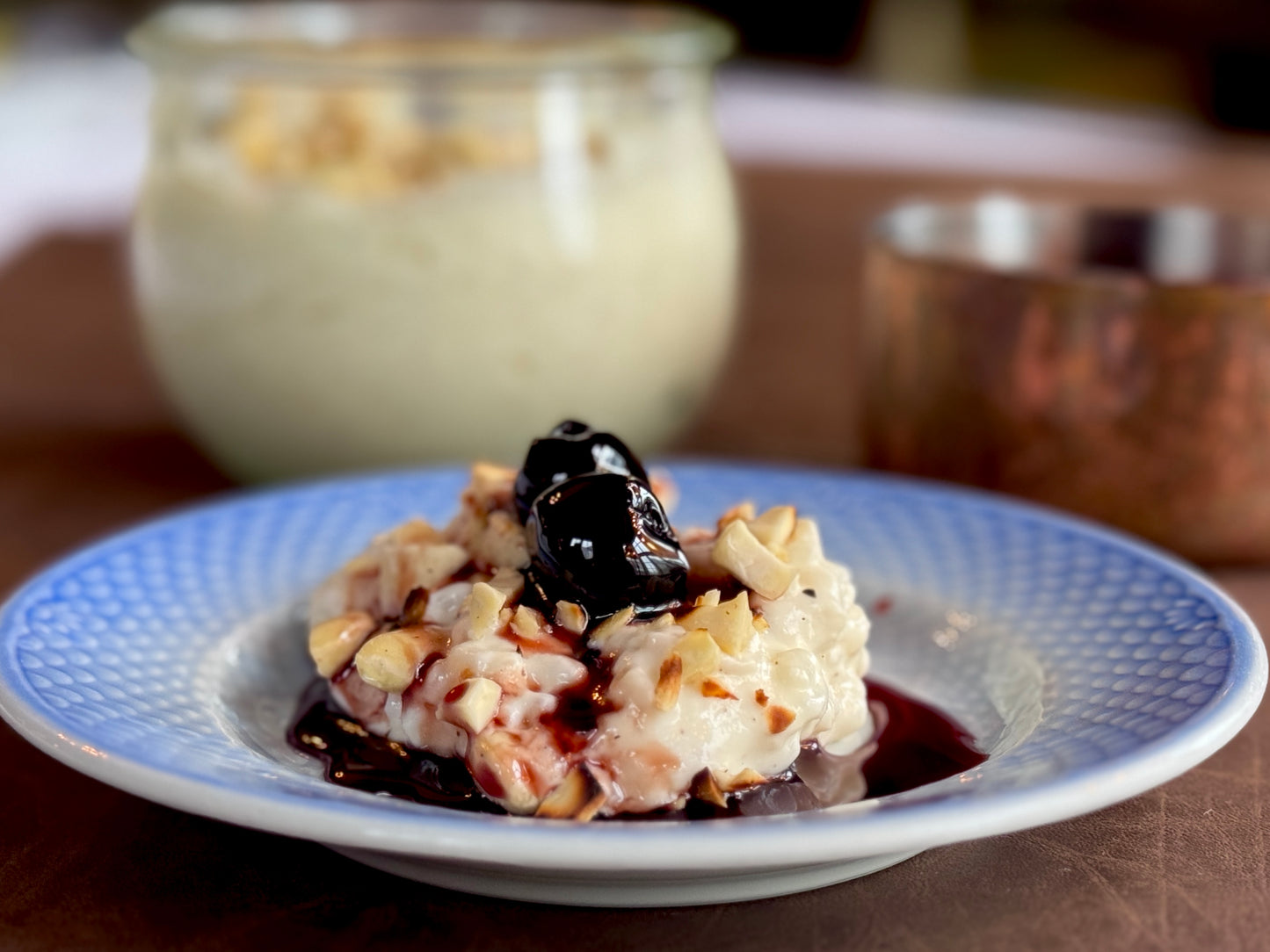 I magiske omgivelser – få en 3 retters julemenu til halv pris