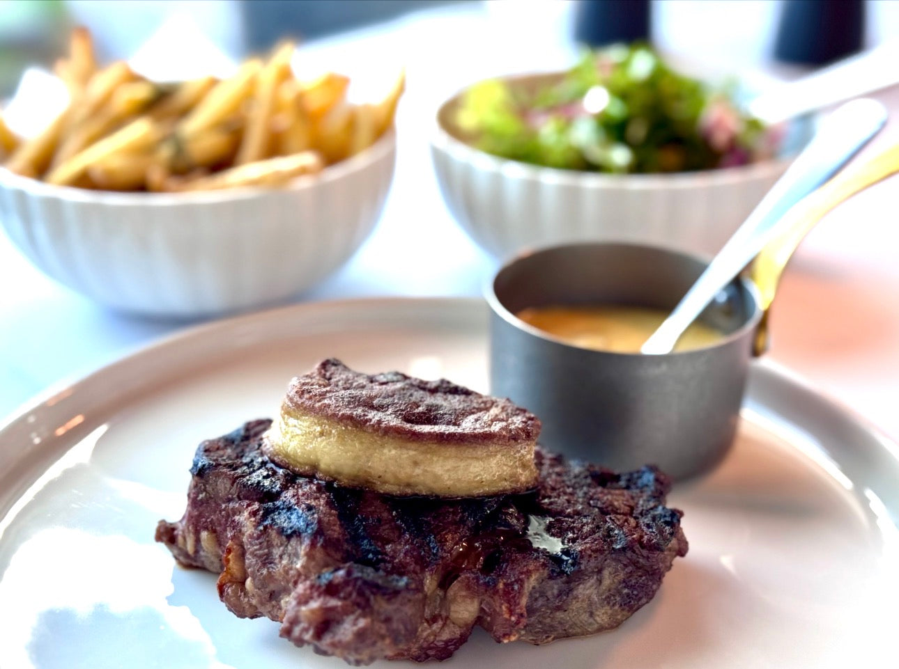 Eksklusivt tilbud: Spis for 500 kr. på Restaurant Plates – du betaler kun 295 kr.