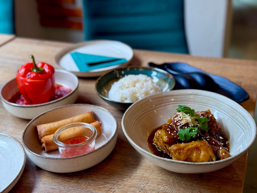 Få en lækker 4 retters menu på Le Viet til KUN 299 kr.