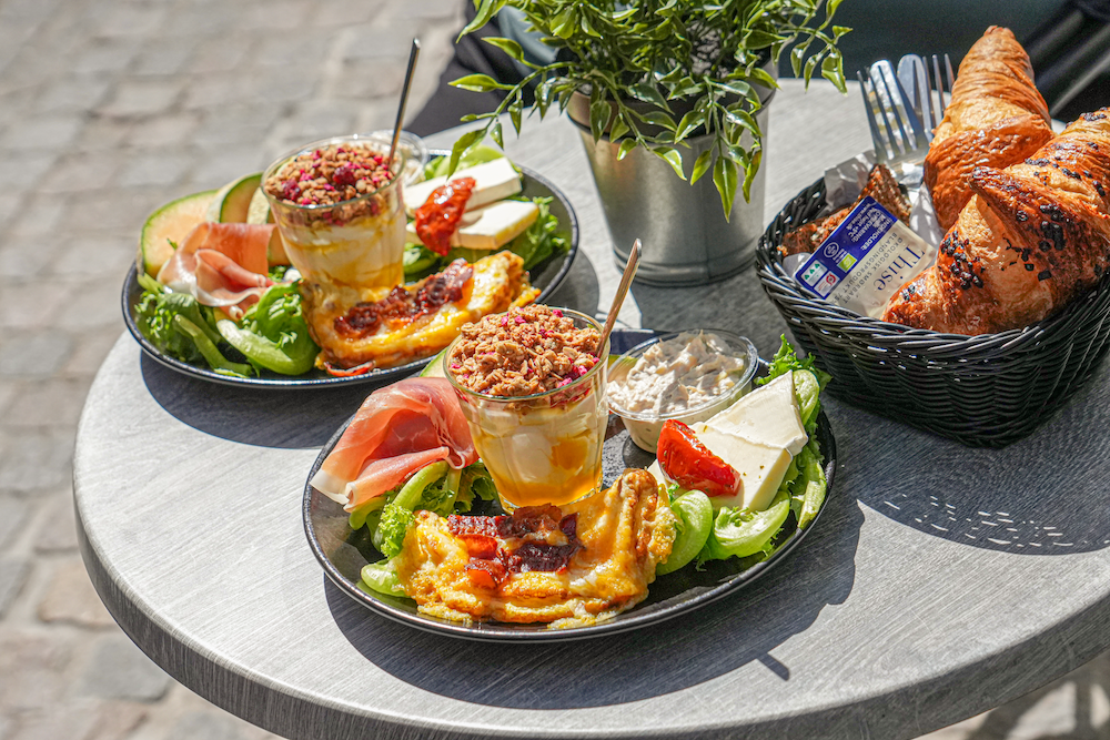 2x brunch i Aalborg til kun 189 kr