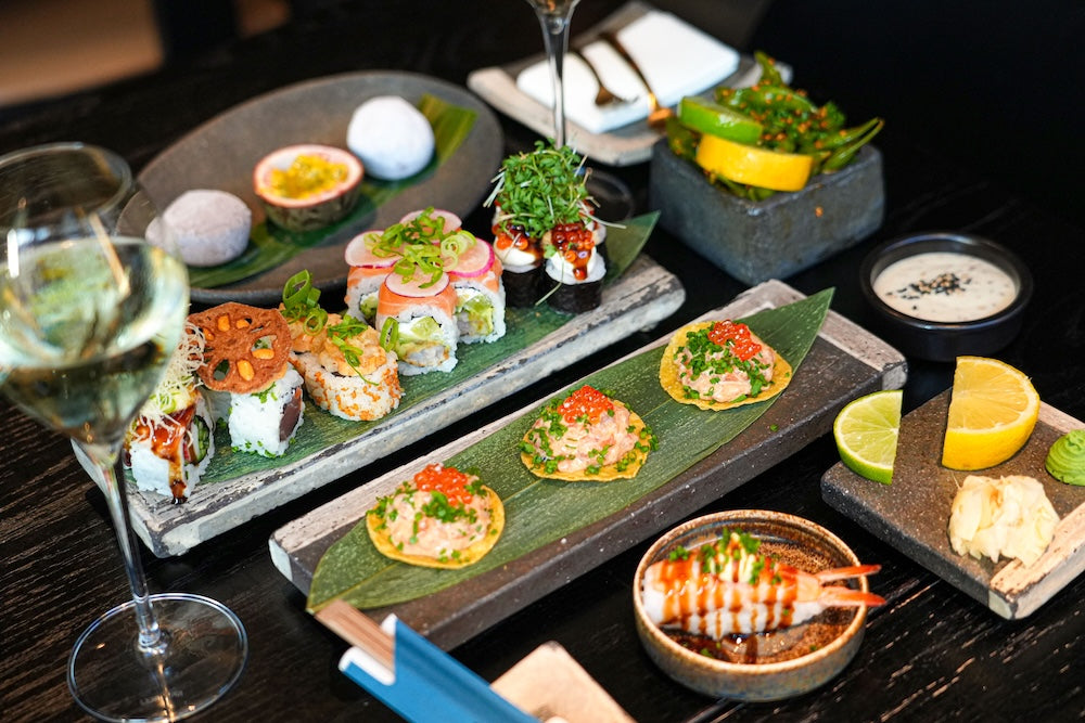 Luksus sushioplevelse på Karma Sushi til kun 249 kr.
