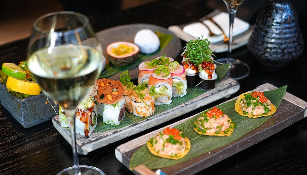 Luksus sushioplevelse på Karma Sushi til kun 249 kr.