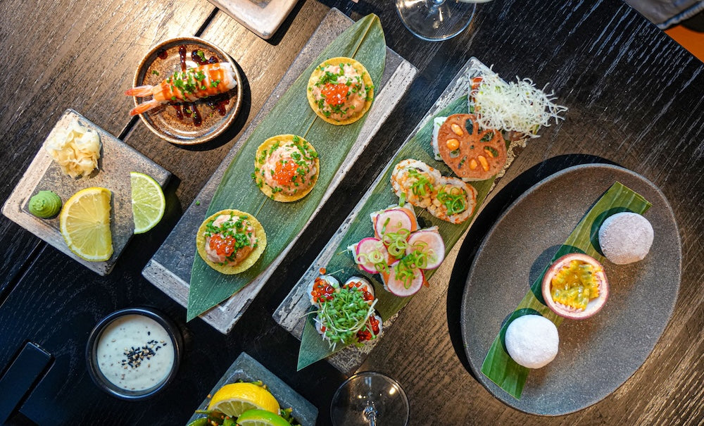 Luksus sushioplevelse på Karma Sushi til kun 249 kr.