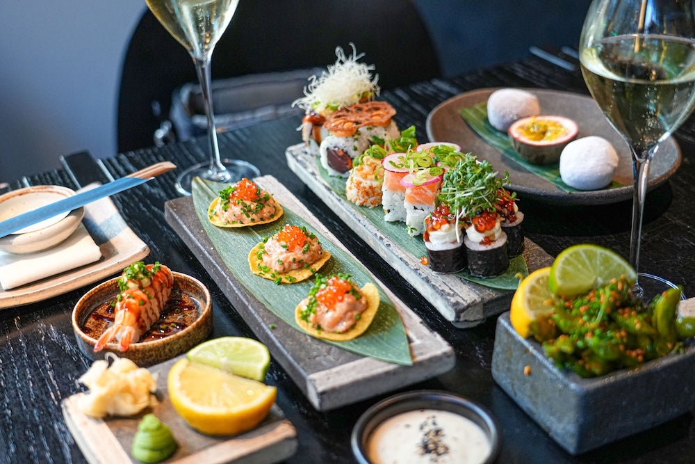 Luksus sushioplevelse på Karma Sushi til kun 249 kr.